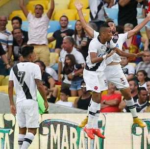 Campeonato Carioca: veja lances de Vasco 1 x 1 Botafogo