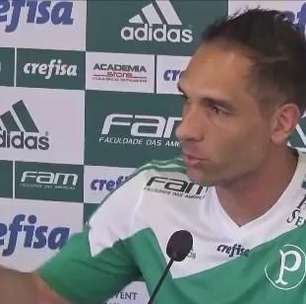 Herói contra Corinthians, Prass diz que pênalti é emocional