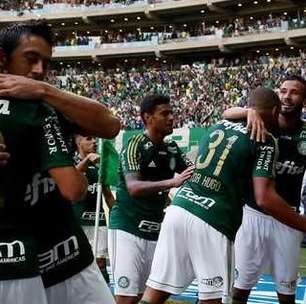 Destaque na lateral, Lucas vê temporada regular no Palmeiras