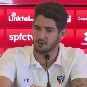 "É o momento mais importante da minha carreira", diz Pato