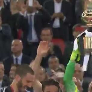 Copa da Itália: Juventus vira sobre a Lazio e leva título
