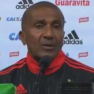 Cristóvão em derrota do Flamengo: "difícil de dar explicação"