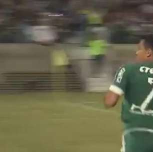 Veja lances de Ponte Preta 0 x 2 Palmeiras pelo Brasileiro