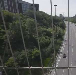 Ponte de Toronto já foi "ímã de suicidas"