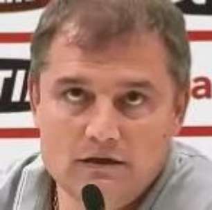 Aguirre elogia desempenho do Inter em empate com Chapecoense