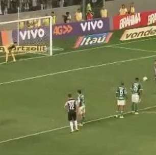 Veja os gols de Atlético-MG 2 x 1 Palmeiras pelo Brasileiro