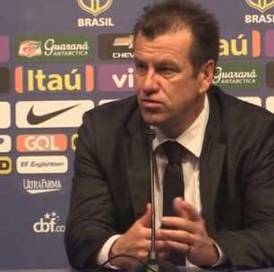 Dunga diz que "time poderia ser mais viril" contra Uruguai