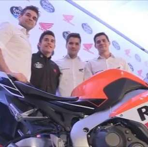 Bicampeão incentiva realização de provas de MotoGP no Brasil