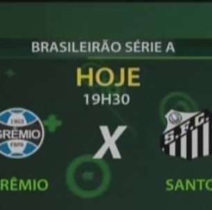 Futebol: veja quais serão os confrontos da 12ª rodada do Brasileirão