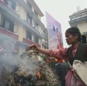 Polícia do Nepal cancela festa dos 81 anos de Dalai Lama