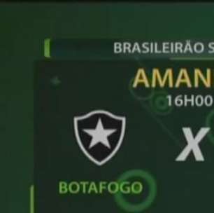 Futebol: confira quais serão os confrontos da 15ª rodada do Campeonato Brasileiro