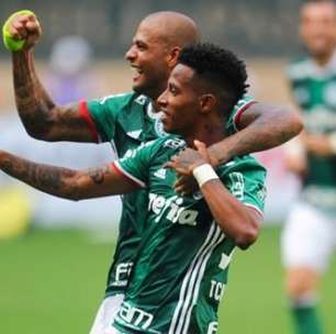 Tchê Tchê garante vitória do Palmeiras na estreia do Paulista