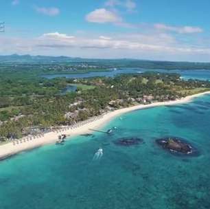 Hóspedes têm vida de rei nas Ilhas Seychelles