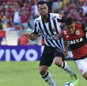 Flamengo e Galo empatam no Maracanã em jogo marcado por estreia de joia