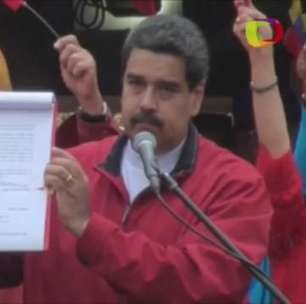 Parlamento critica convocação da Constituinte por Maduro