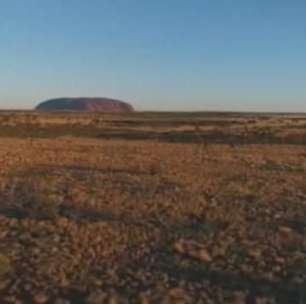 Google cria aplicativo que permite visitar o monólito Uluru