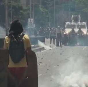 Protesto na Venezuela termina com mais um jovem assassinado