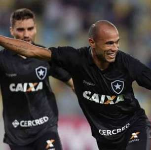 Veja melhores lances da vitória do Botafogo sobre Fluminense