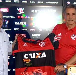 Apresentado no Flamengo, Carpegiani fala de planejamento para reforços