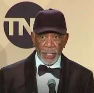 Ator Morgan Freeman é acusado de assédio sexual