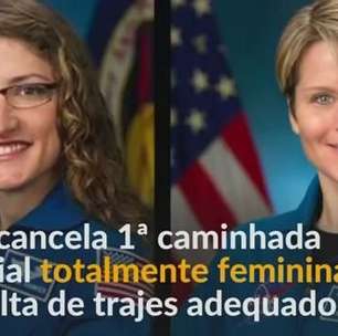 Nasa entra em polêmica e cancela voo espacial 100% feminino