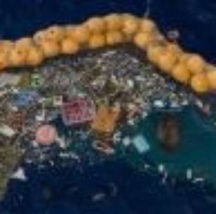Como funciona o projeto que tenta acabar com a 'ilha de lixo' do Pacífico