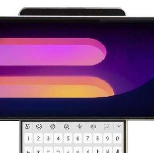 Forma de "T" e duas telas: o novo smartphone LG Wing