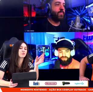 Patife e The Darkness jogam Star Wars: Squadrons