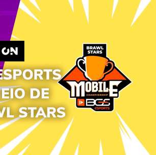 BGS esports: Torneio de Brawl Stars - Parte 1