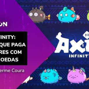 Axie Infinity: Game paga jogadores em criptomoedas