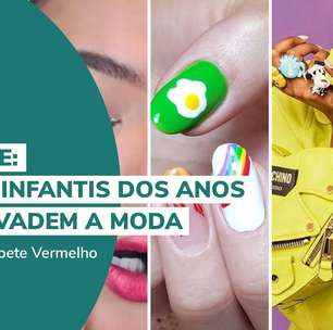 Kidcore: ícones infantis dos anos 2000 invadem a moda