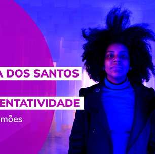 Juliana dos Santos: arte e representatividade