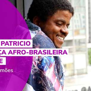 Moisés Patrício: herança afro-brasileira na arte
