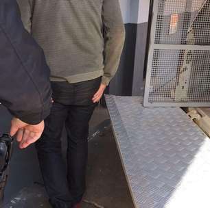 Jovem com mandado em aberto por furto é detido em Cascavel