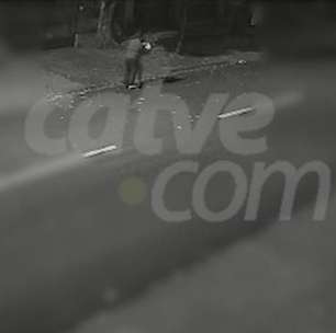 VÍDEO: câmera flagra estuprador arrastando vítima em Cascavel