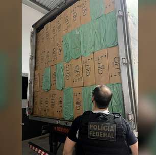 Operação Effusus da Polícia Federal combate o contrabando de cigarros no Oeste do Paraná