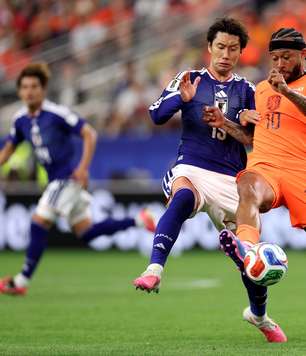 Japão busca empate com a Holanda, comprova novo status e liga alerta para o Brasil
