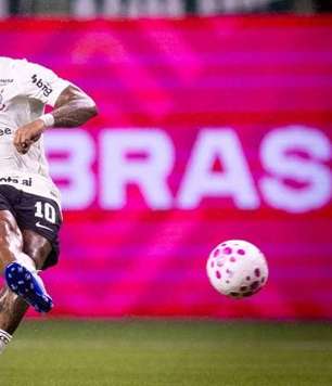 Depay leva terceiro amarelo e desfalca Corinthians contra o Vitória