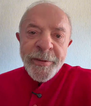 Lula manda recado diretamente para Flávio Bolsonaro e cobra explicações