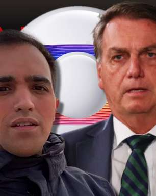 Repórter detalha agressão diante de Bolsonaro e Globo reage
