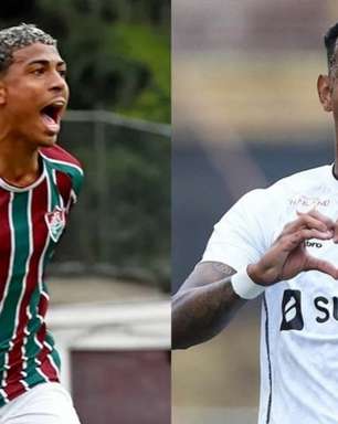 Fluminense x Santos: prováveis times, horário e onde assistir o jogo da Copinha