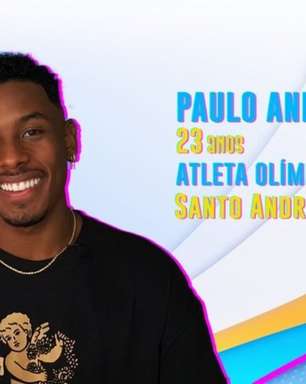 Atleta olímpico Paulo André pode perder Bolsa Atleta por participar de BBB 22, da Globo; entenda