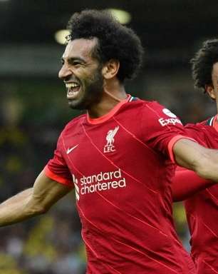 Liverpool recusa pedido salarial de Salah por renovação