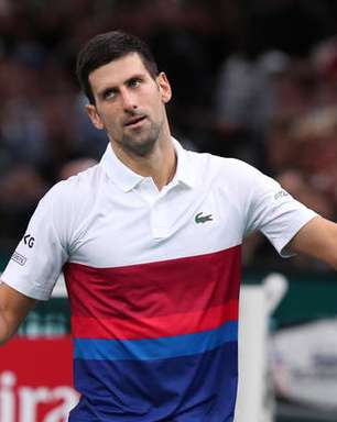 Sem vacina, Djokovic não poderá competir em Roland Garros