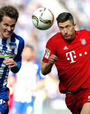 Hertha x Bayern de Munique: onde assistir, horário e escalações do jogo do Campeonato Alemão