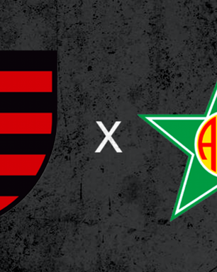 Flamengo x Portuguesa: prováveis times, desfalques e onde assistir