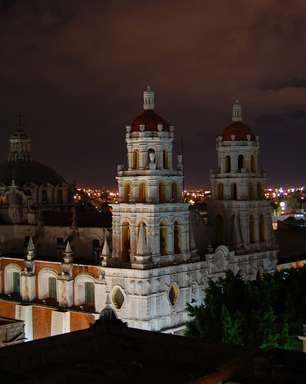 Histórica e moderna, Puebla é Patrimônio da Humanidade
