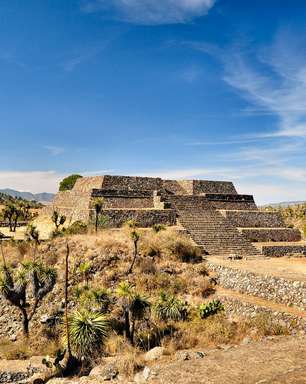 Sítio arqueológico com 8 mil casas fica a uma hora de Puebla