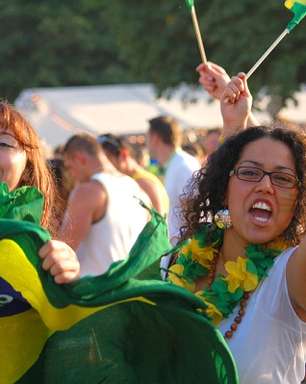 Turista estrangeiro na Copa gastará mais de R$ 10 mil