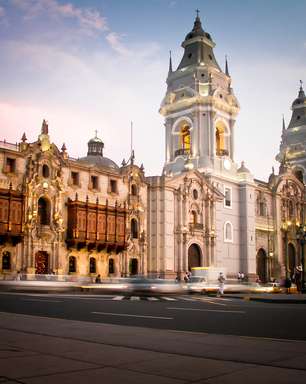 Berço de Lima é tesouro da arquitetura colonial espanhola